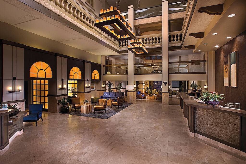 Tapatio Cliffs Resort in Phoenix, Maricopa County