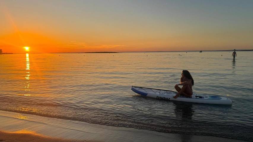 Location de vacances pour 6 personnes, avec vue et balcon à Sant'Isidoro - 4