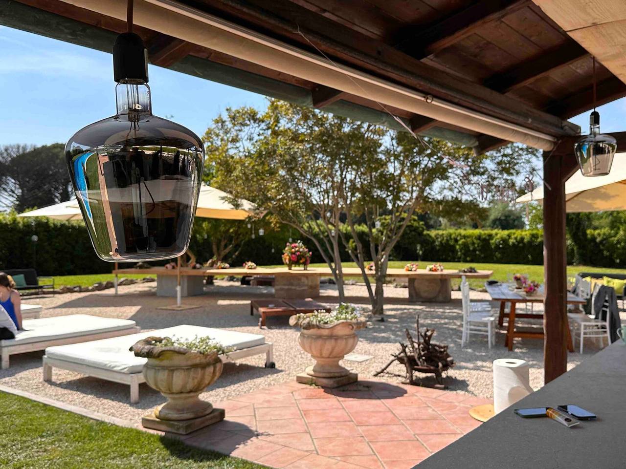 Villa Elena - Mansión de lujo en Roma in Roma, Provincia de Roma