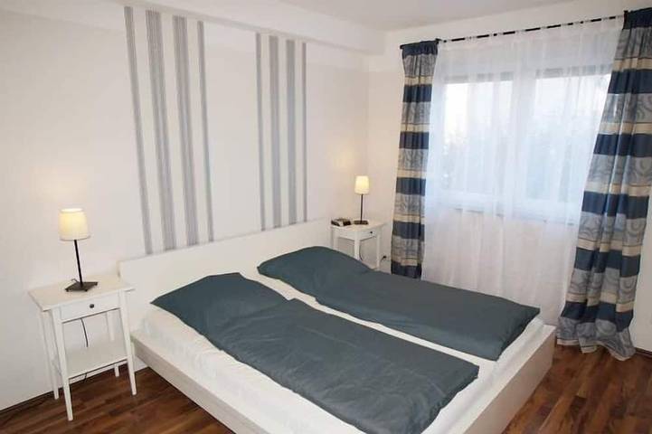 Ferienhaus für 11 Personen, mit Balkon und Garten sowie Sauna, mit Haustier in Burgstaaken - 2