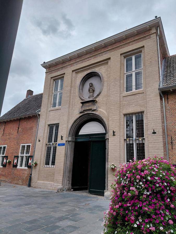 Chambre d’hôte pour 4 personnes, avec Terrasse à Turnhout