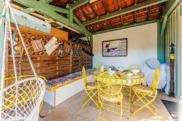 Chambre d’hôte pour 2 personnes, avec jardin à La Teste-de-Buch