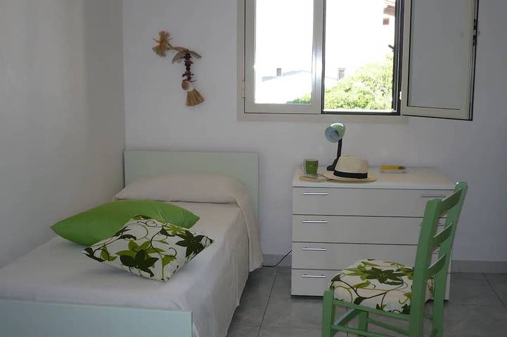 Apartamento entero, Casa En El Mar con terraza panorámica, también disponible en invierno. in Donnalucata, Scicli