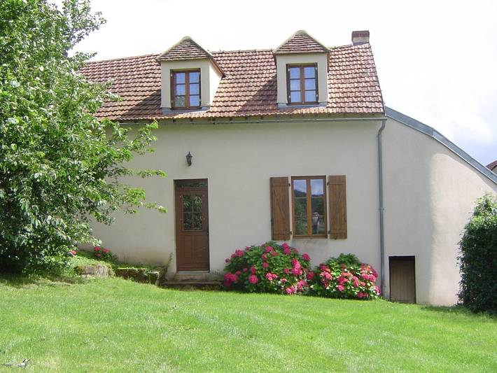 Gîte für 7 Personen, mit Haustier - 1