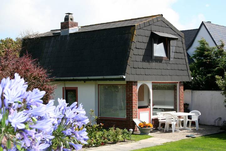 Ferienwohnung für 3 Personen, mit Terrasse und Garten in Westerland - 3
