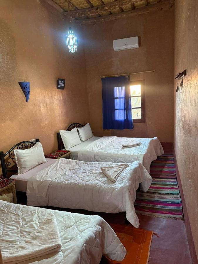 Maison d’hôte pour 4 personnes, avec vue et jardin, animaux acceptés dans Aït-ben-Haddou - 3