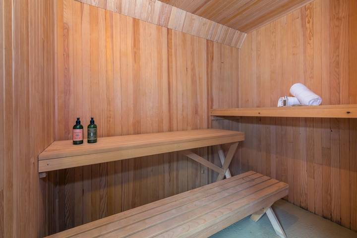 Ferienhaus für 10 Personen, mit Garten und Sauna sowie Balkon in Chamonix