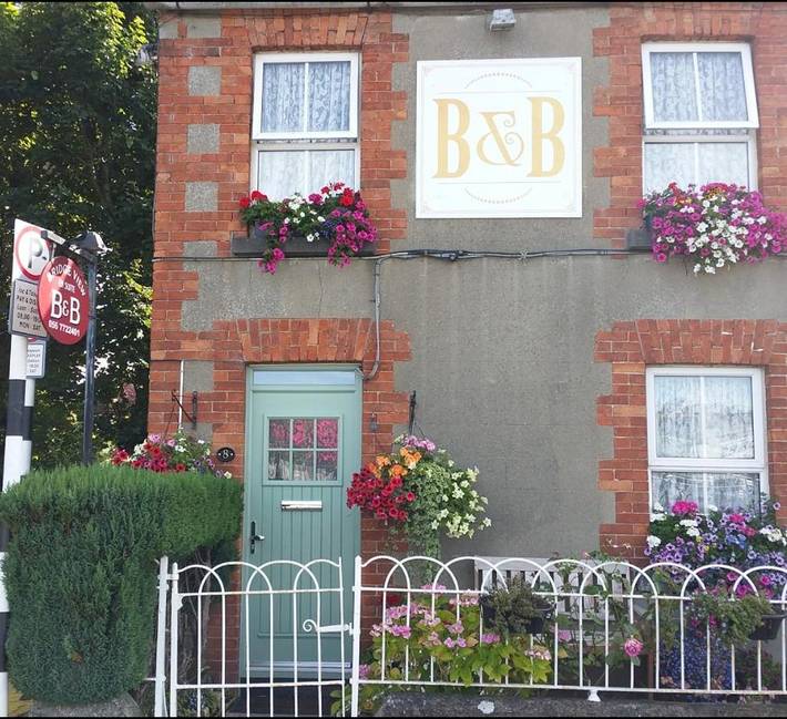Bed & breakfast for 2 people, with Garden and View in Kilkenny
