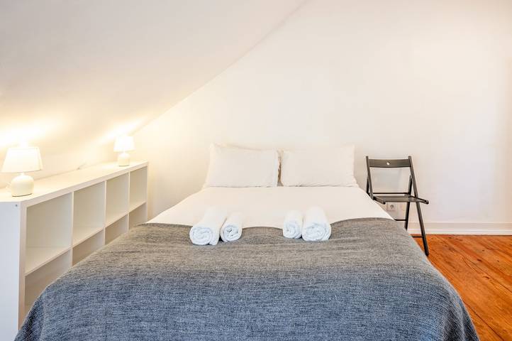Ferienwohnung für 3 Personen in Lissabon