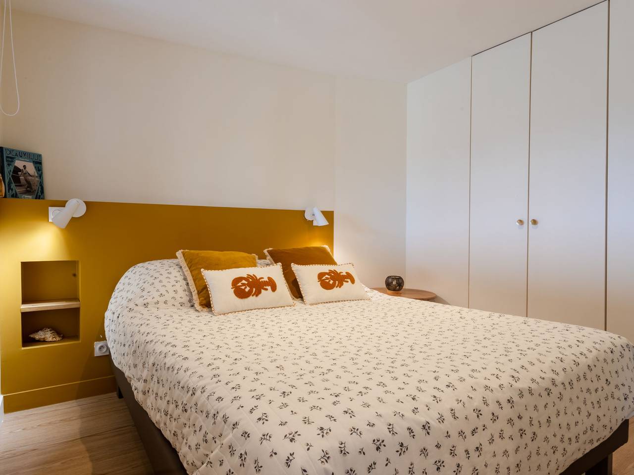Entire apartment, Le Carrousel des Sports in Deauville, Lisieux region