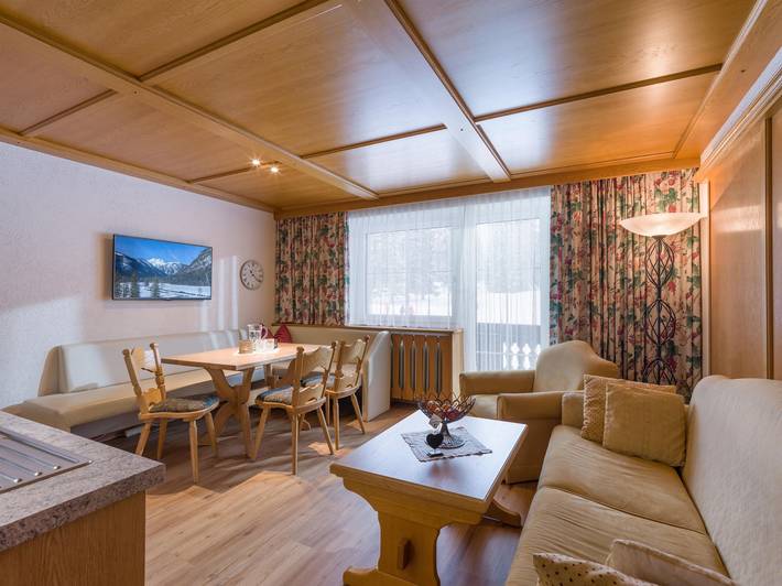 Pension für 5 Personen, mit Terrasse, mit Haustier am Achensee - 4