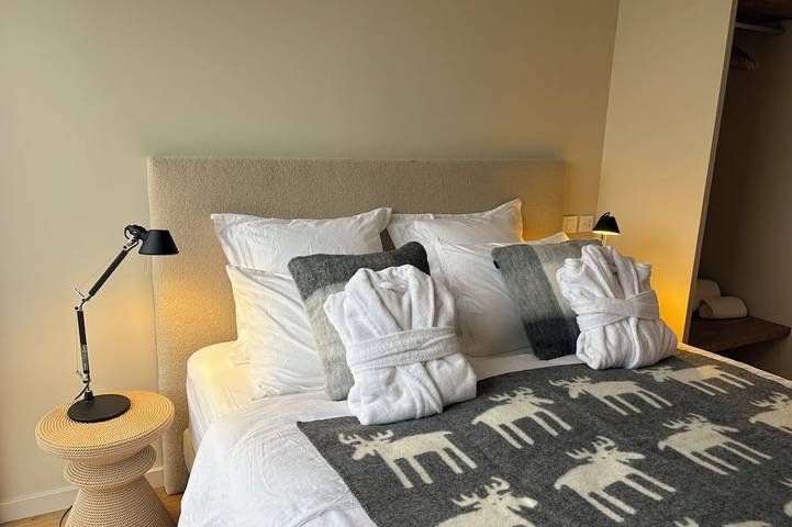 Chalet Du Merle - New 5 Stars - Alsace in Belmont (Bas-Rhin), Niederrhein Elsass