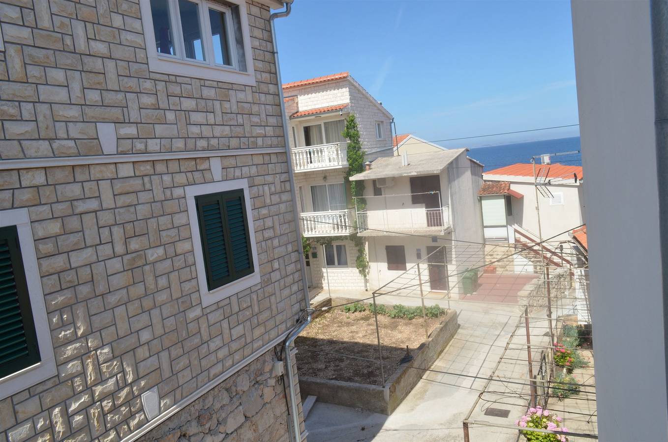 Entire apartment, Apartments and Rooms Jakov in Primošten, Šibenik-Knin