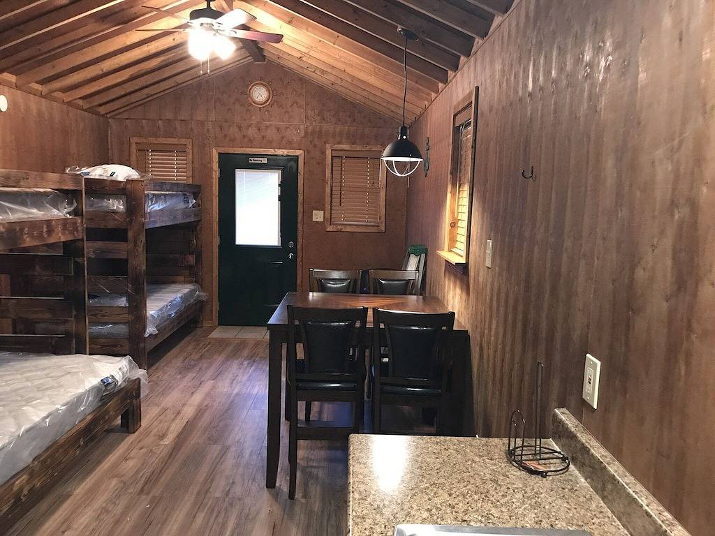 Vacation Apartment for 4 Guests in St. Bernard Parish