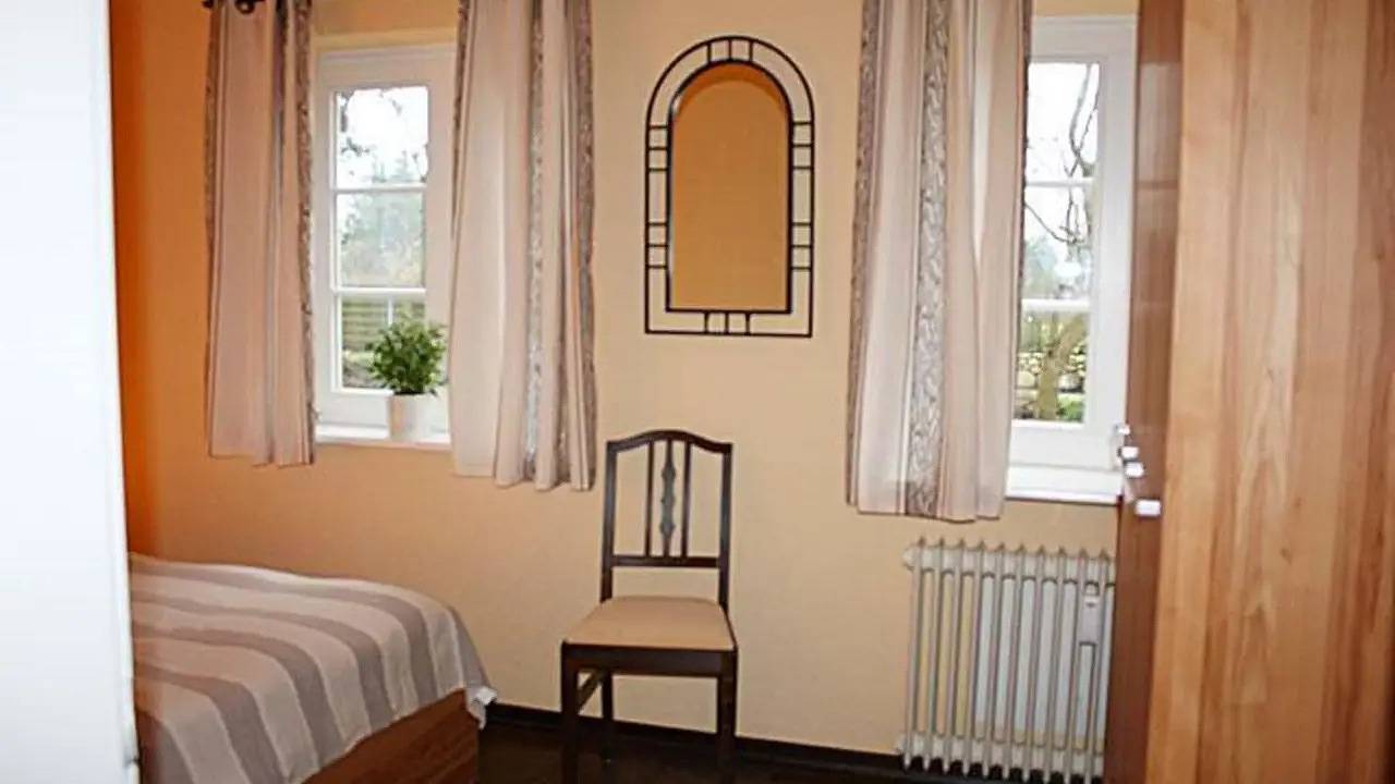 Ganze Ferienwohnung, Ferienwohnung für 4 Personen (56 m²) in Greveling, Nieblum