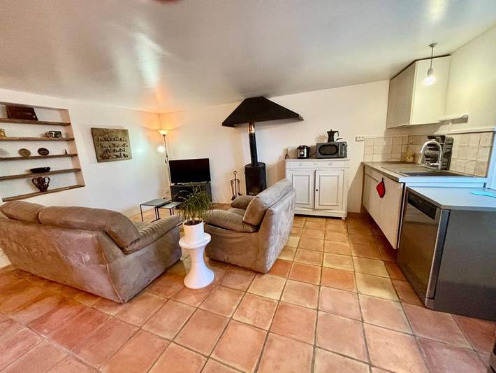 Location de vacances pour 6 personnes, avec terrasse, animaux acceptés à Naucelle - 2