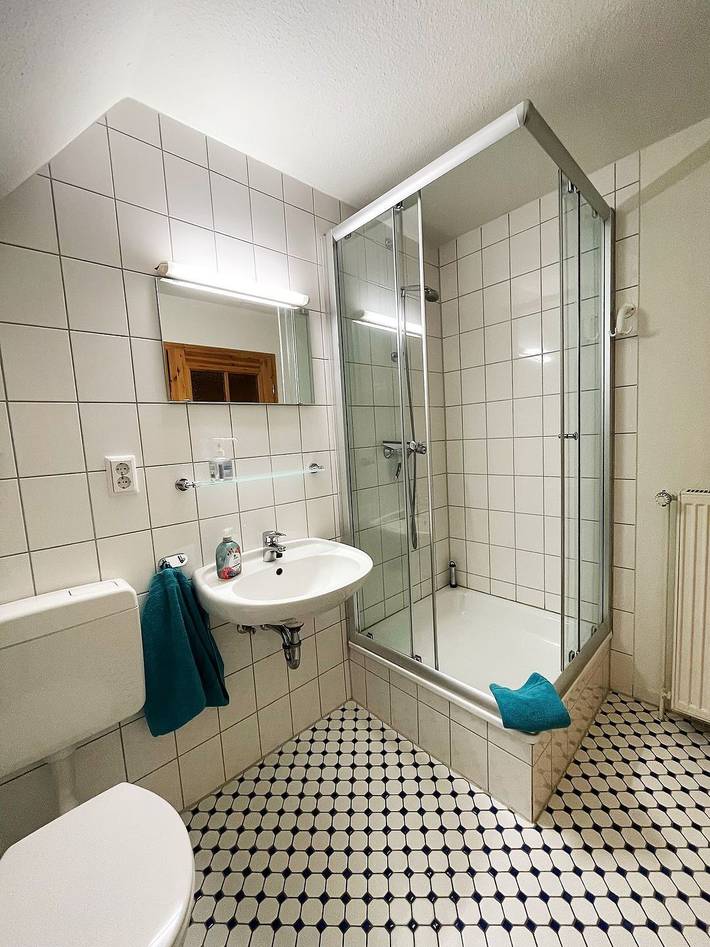 Ferienwohnung für 4 Personen, mit Garten und Ausblick, mit Haustier in Nolde Museum - 4