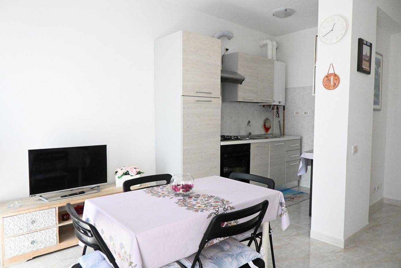 Apartamento entero, P068 - Porto Recanati, new two-room apartment with panoramic terrace in Porto Recanati, Costa Adriatica Marcas