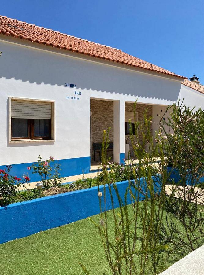 Apartamento de férias inteiro, Serra Mar in São Francisco da Serra, Alentejo Litoral