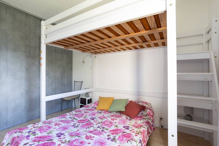 Entire apartment, La Caravelle - Appartement avec jardin in Embrun, Écrins National Park