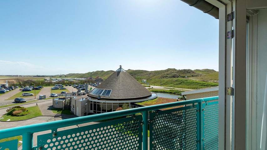 Ferienwohnung für 5 Personen, mit Balkon, mit Haustier in Julianadorp - 3