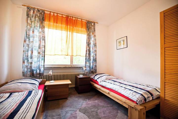 Ferienhaus für 11 Personen, mit Balkon und Garten in Geisenheim - 3