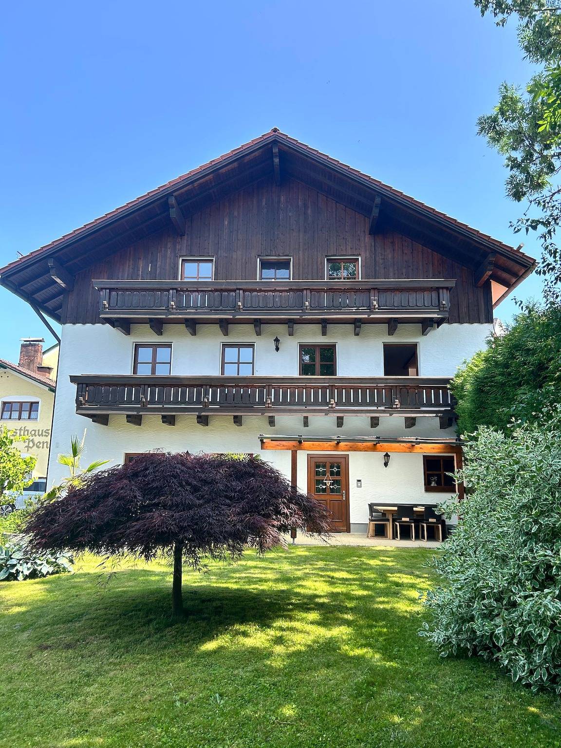 Ganze Wohnung, Habicht Ferienhaus in Arnbruck, Ostbayern