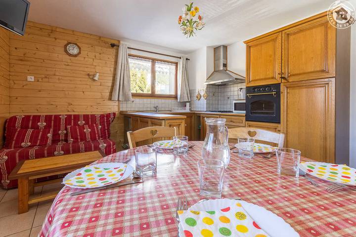 Gîte pour 4 personnes, animaux acceptés à Aussois - 2