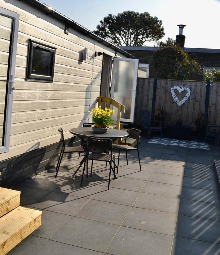 Hütte für 2 Personen, mit Garten und Terrasse in Zandvoort - 3