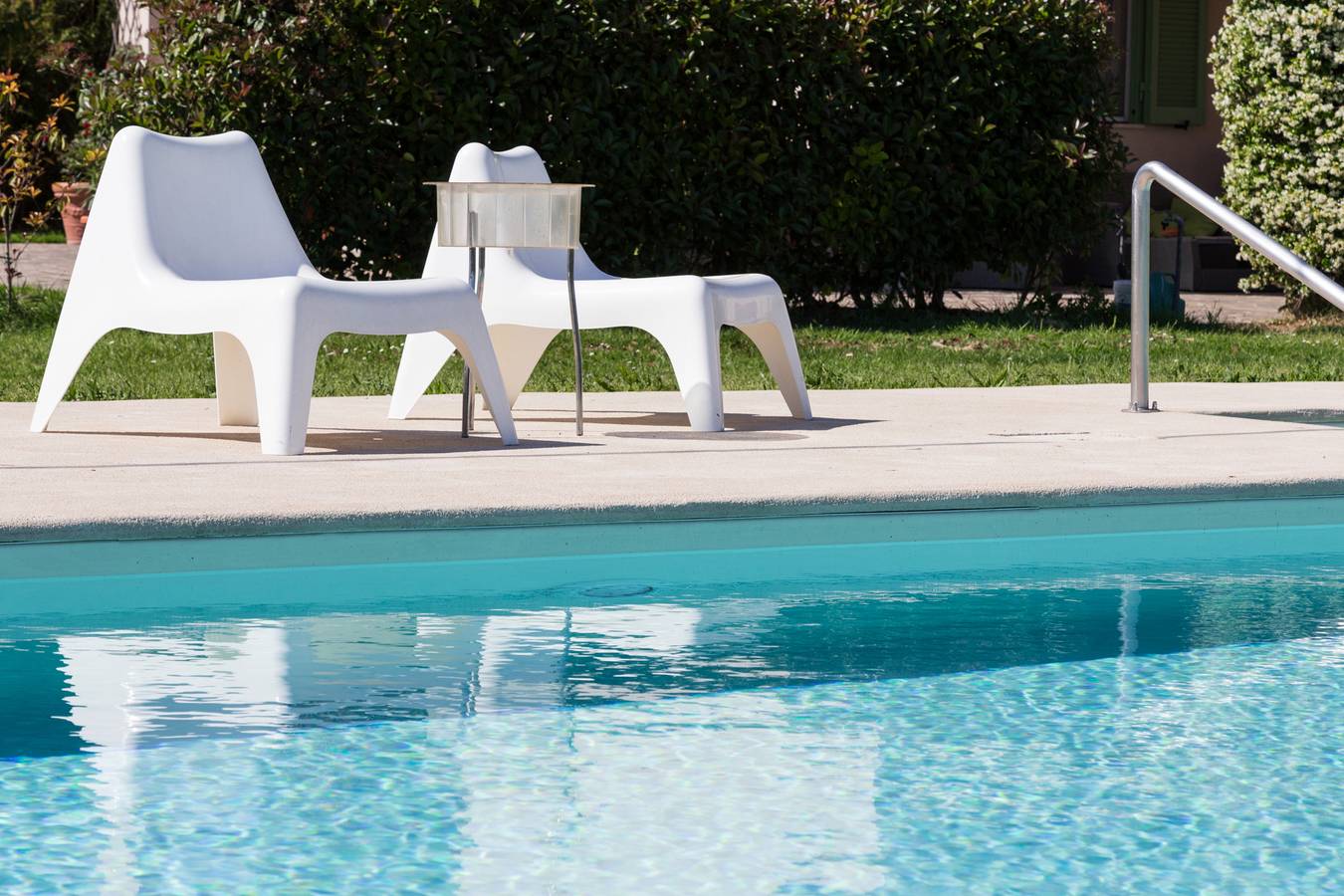 Cottage In A Big Garden With Pool  in Santa Croce sull'Arno, Pisa Province