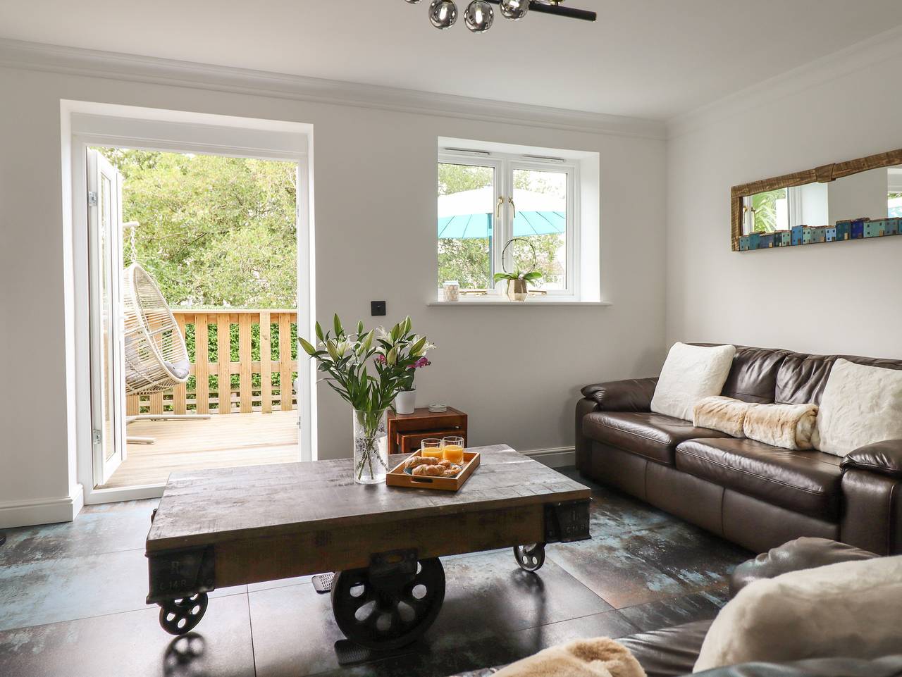 Cottage für 4 Personen mit Garten in Moelfre, Insel Anglesey