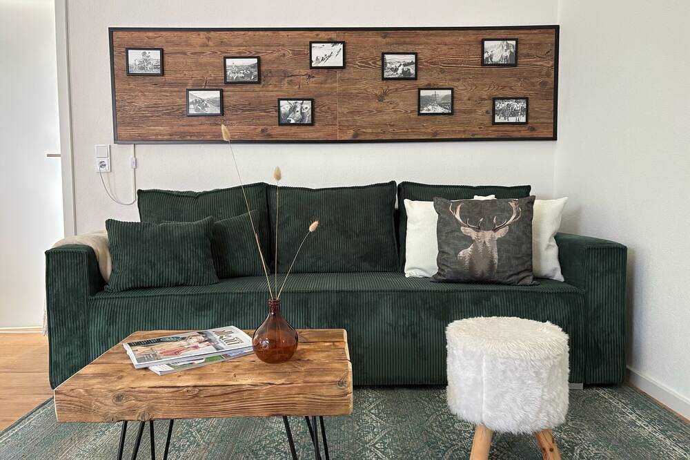 Ganze Wohnung, Allgäuherz - Tolle Wohnung in Nesselwang - Königskarte in Nesselwang, Bayerisch Schwaben
