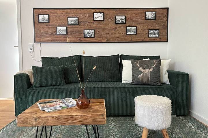 Ferienwohnung für 5 Personen, mit Haustier - 1