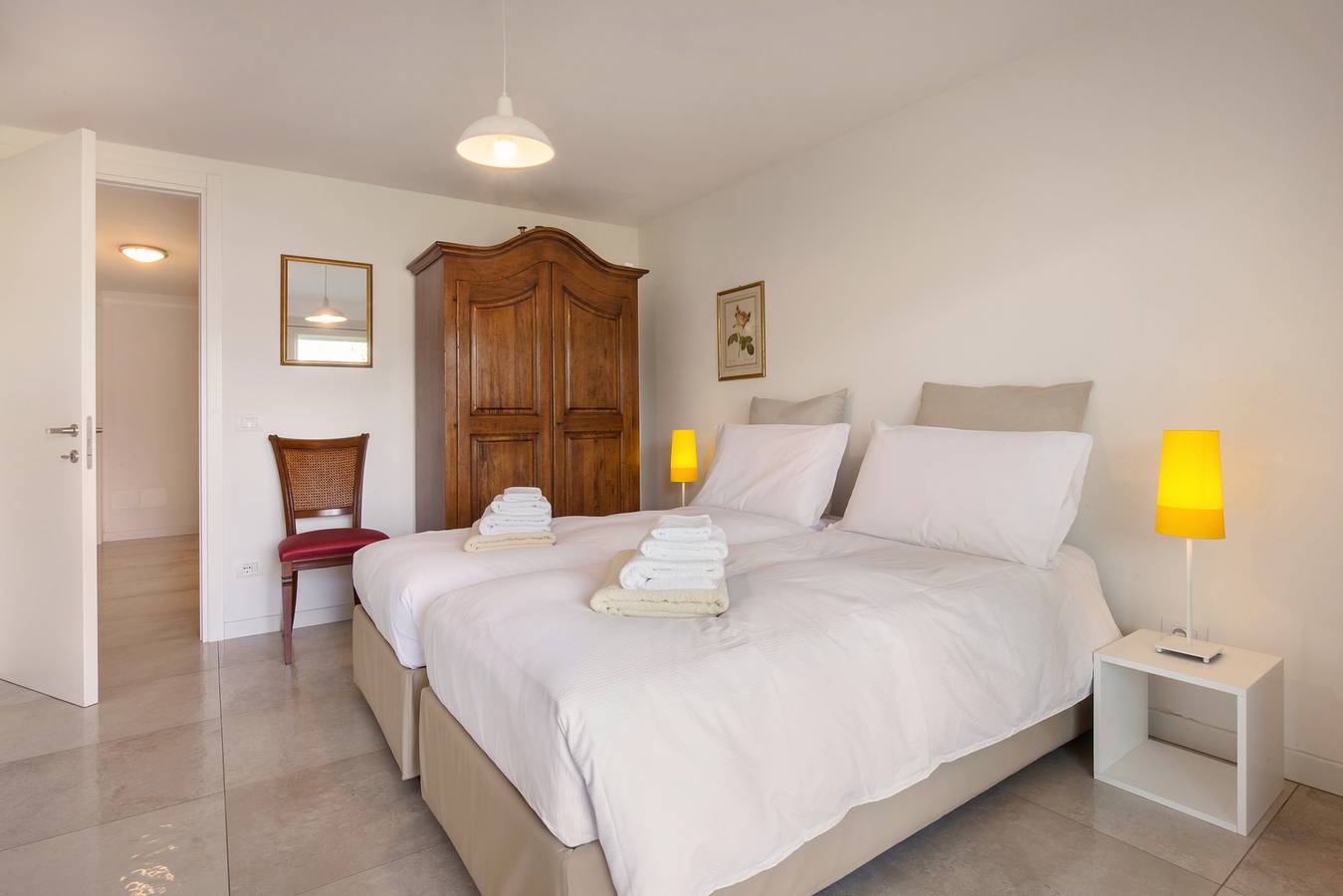 Villa Palladini With Pool in Pai (Lago di Garda), Torri del Benaco