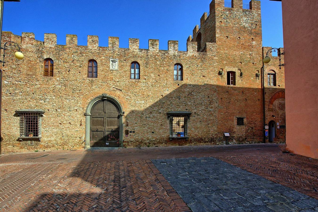 Ferme pour 3 personnes in Certaldo, Chianti