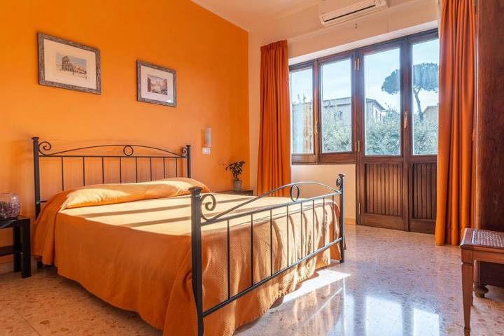 Appartamento per 3 persone, con Balcone e Panorama a Cerveteri