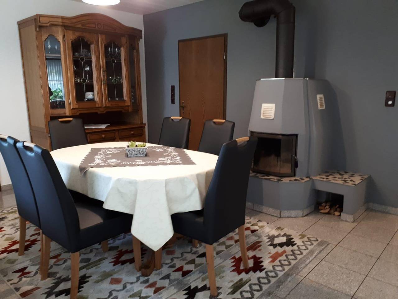 Ganze Ferienwohnung, Ferienhaus Sonnenhang in Losheim am See, Saar-Nahe-Bergland