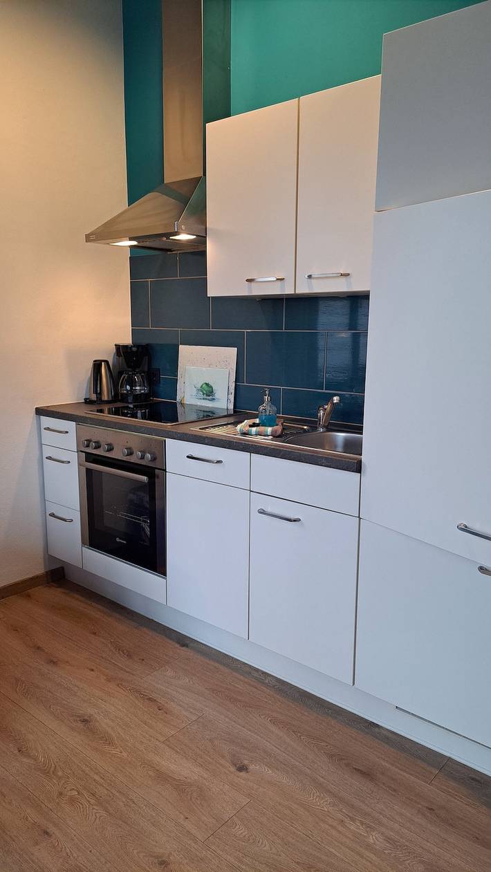 Ferienwohnung für 4 Personen, mit Seeblick und Terrasse in Brandenburg an der Havel - 3