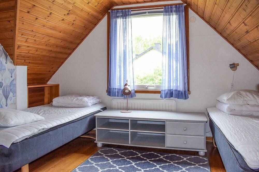 Tolles Haus mit 2 Schlafzimmern in Höör in Höör und Umgebung