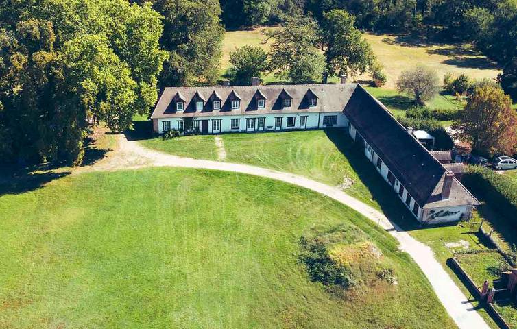 Gîte pour 2 personnes, avec jardin ainsi que vue et terrasse dans Loiret - 3