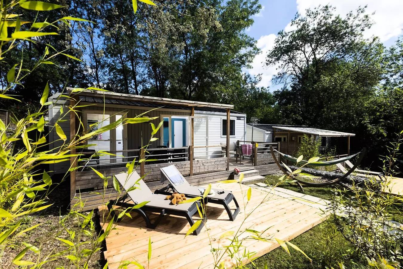 3-Zimmer-Ferienhaus für 4 Personen *** in Privas