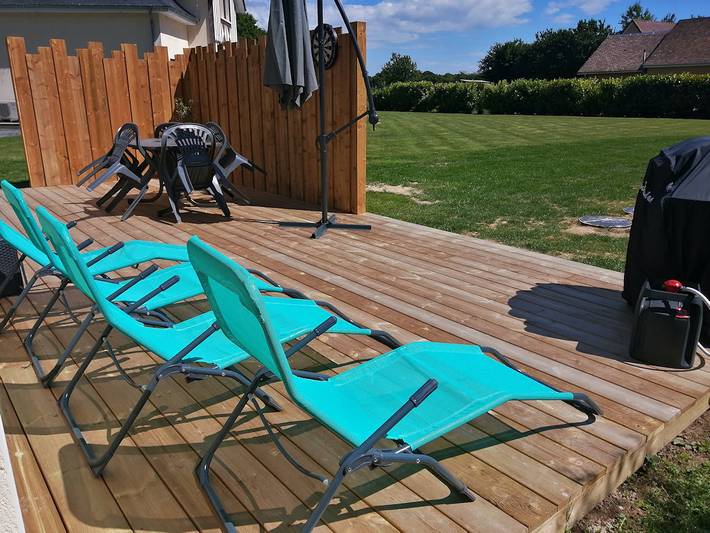 Gîte pour 4 personnes, avec jardin et terrasse dans le Calvados - 2