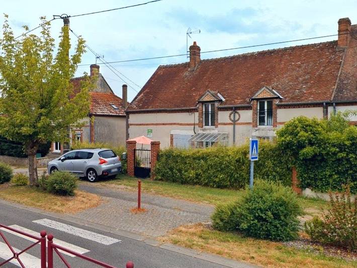 Gemütliches Ferienhaus: Schlossnähe, 1,5 Std von Paris, Haustiere erlaubt, inkl. Nebenkosten in Montargis und Umgebung