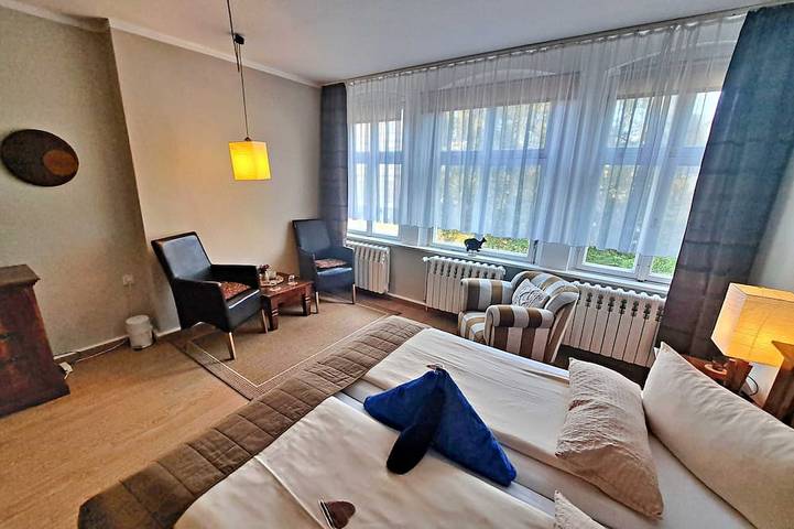 B&B für 3 Personen, mit Garten in Heringsdorf - 3