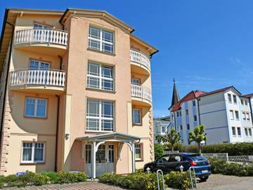 Ferienwohnung für 2 Personen in Sellin, Rügen, Bild 3