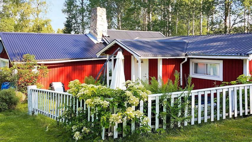 Hus för 9 Personer i Söderhamn