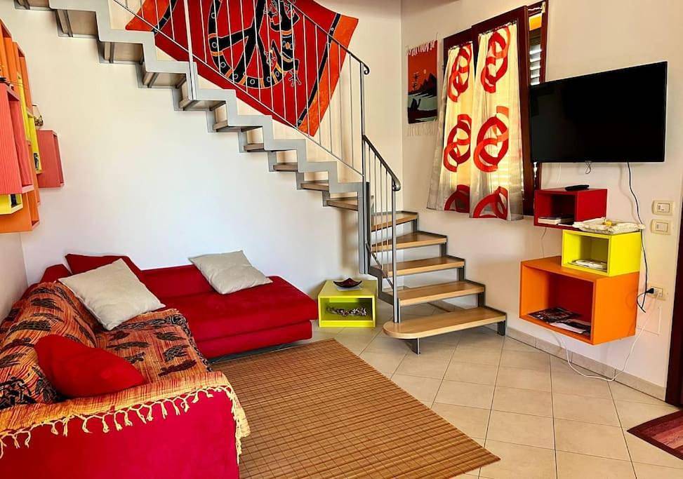 Appartement entier, Casa Corinaldesi in Marotta, Région de Mondolfo