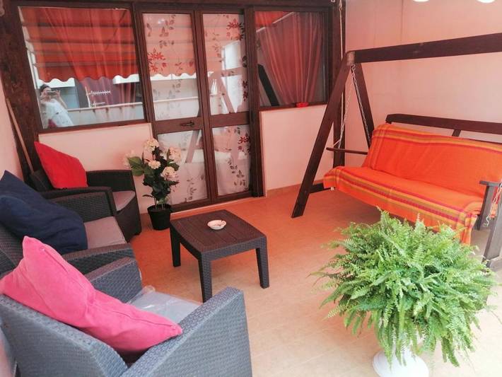 Appartamento vacanze per 5 persone, con terrazza - 1