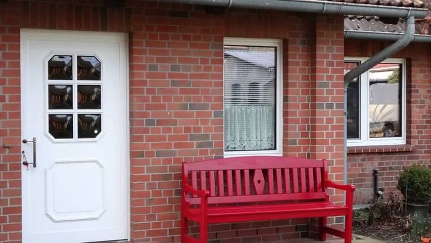 Hütte für 3 Personen, mit Garten in Mecklenburgische Seenplatte