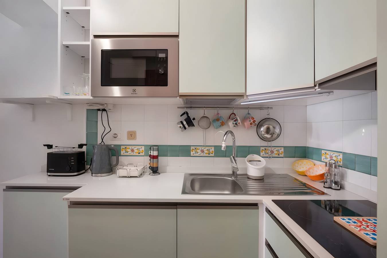 Appartement Francy avec Balcon, Wi-Fi et Climatisation in Salerne, Côte Tyrrhénienne Campanie